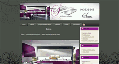 Desktop Screenshot of fuzija.si